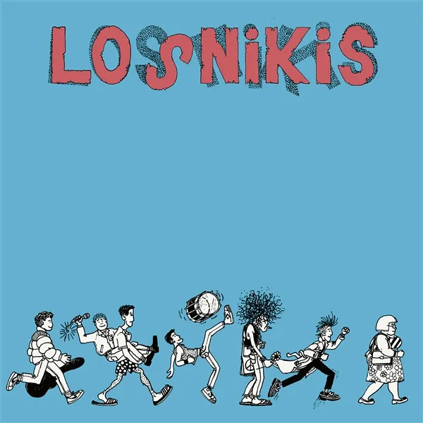 LOS NIKIS – olaf el vikingo (LP Vinyl)
