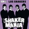LOS SHAKERS – shakermania (LP Vinyl)