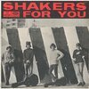 LOS SHAKERS – shakers for you (LP Vinyl)
