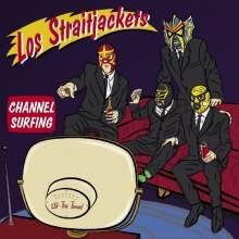 LOS STRAITJACKETS – channel surfing (CD, LP Vinyl)