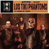 LOS TIKI PHANTOMS – y el enigma del tiempo (LP Vinyl)