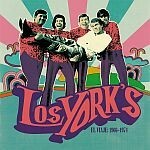 Cover LOS YORKS, el viaje