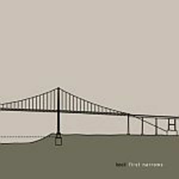 Cover LOSCIL, first narrows