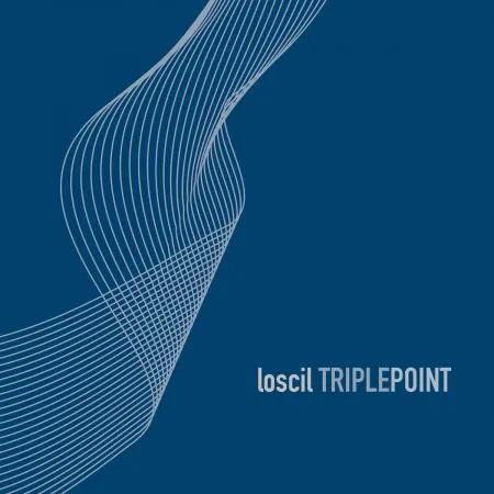 LOSCIL – triplepoint (CD, LP Vinyl)