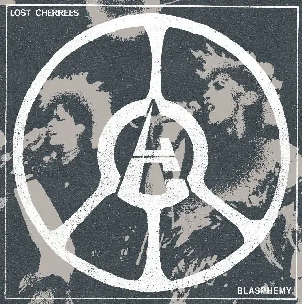 LOST CHEREES – blasphemy (LP Vinyl)