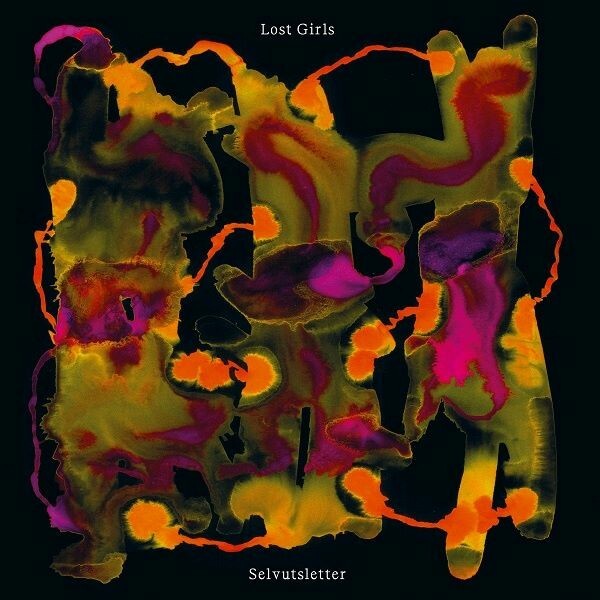 LOST GIRLS – selvutsletter (LP Vinyl)