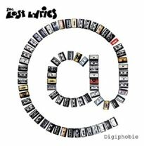 LOST LYRICS – digiphobie (LP Vinyl)