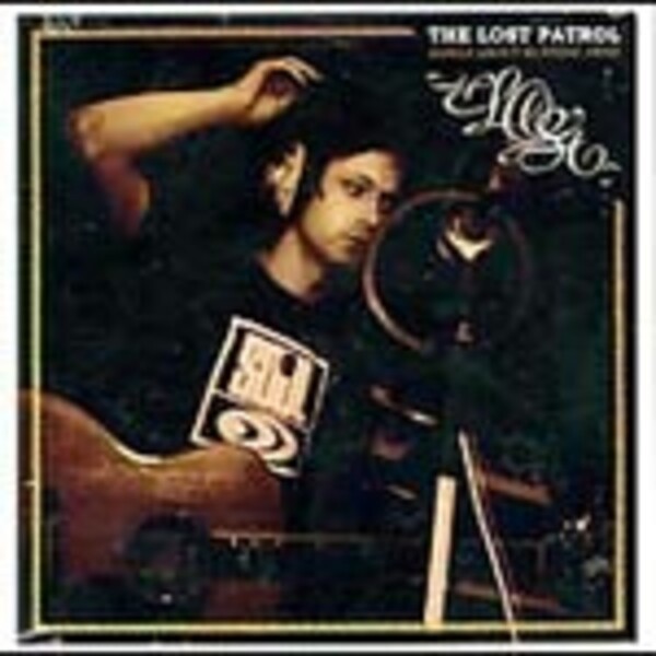 LOST PATROL – songs about running away (CD)