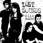 LOST SOUNDS – blac static (CD)