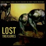 LOST TREASURES – s/t (CD)
