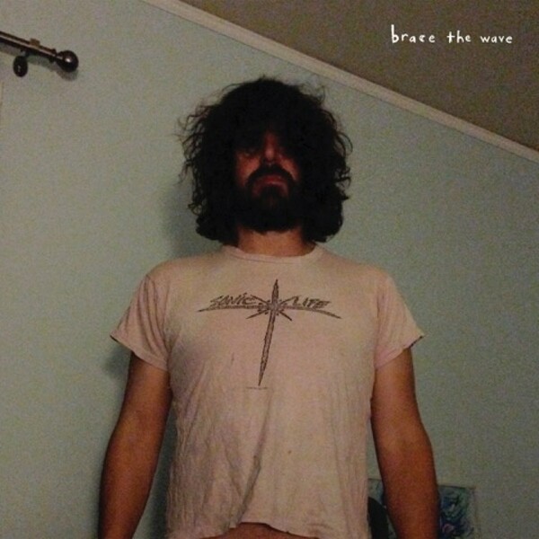 LOU BARLOW, brace the wave cover