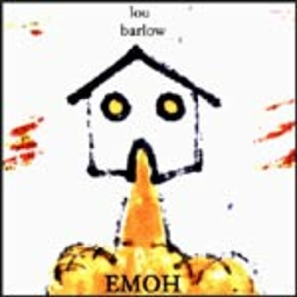 LOU BARLOW – emoh (CD)