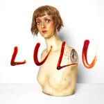 Cover LOU REED & METALLICA, lulu