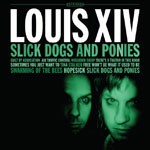 LOUIS XIV, slick dogs and ponies cover