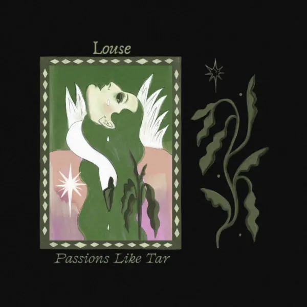 LOUSE – passions like tar (LP Vinyl)