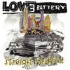 LOVE BATTERY – straight freak ticket (LP Vinyl)