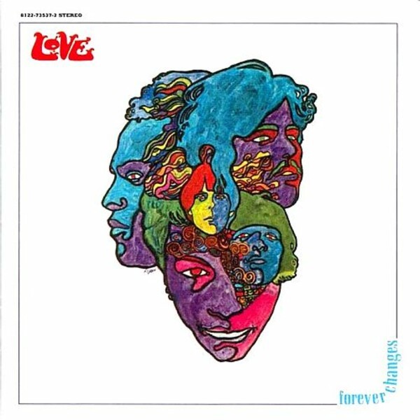 LOVE – forever changes (LP Vinyl)