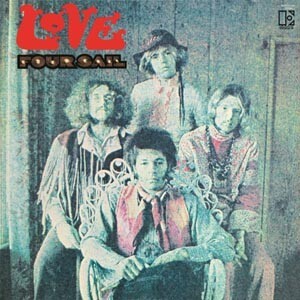 LOVE – four sail (LP Vinyl)