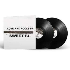 LOVE & ROCKETS – sweet f.a. (LP Vinyl)
