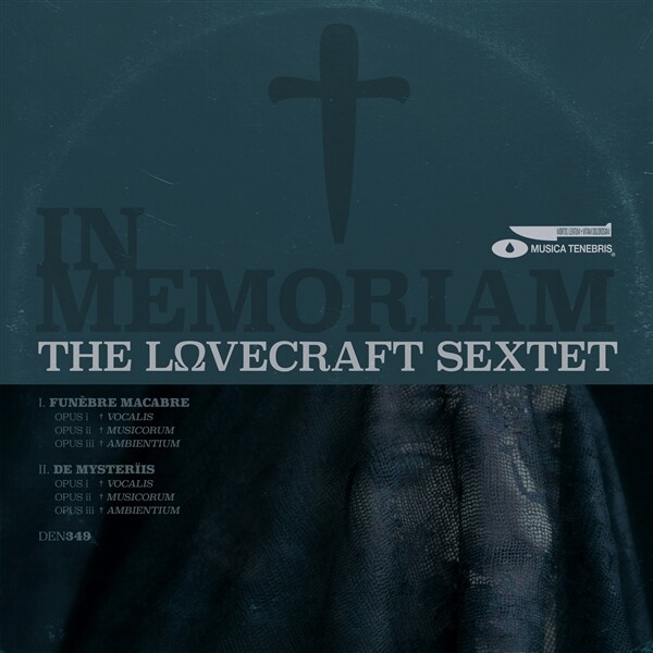 LOVECRAFT SEXTET – in memoriam (CD)