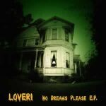 LOVER! – no dreams please (CD)