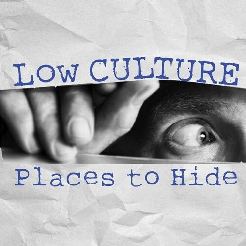 LOW CULTURE, places to hide cover