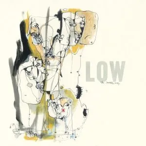 LOW – the invisible way (LP Vinyl)