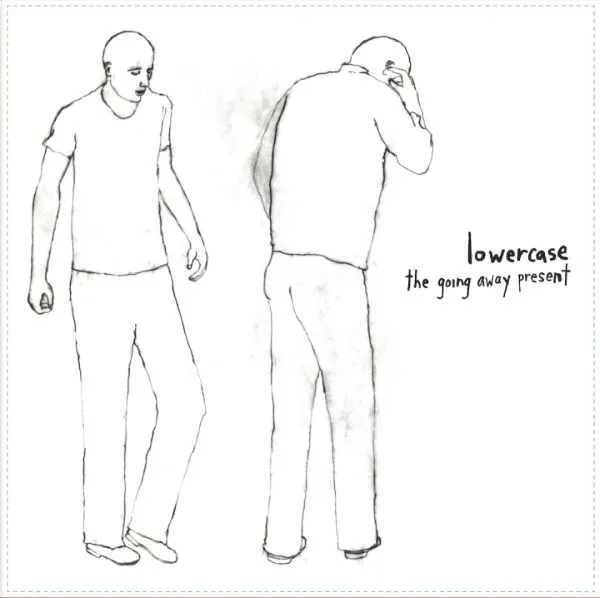LOWERCASE – the going away present (2026 vinyl reissue) (LP Vinyl)