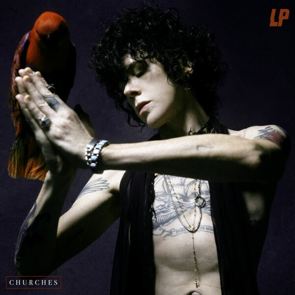 LP – churches (CD, LP Vinyl)