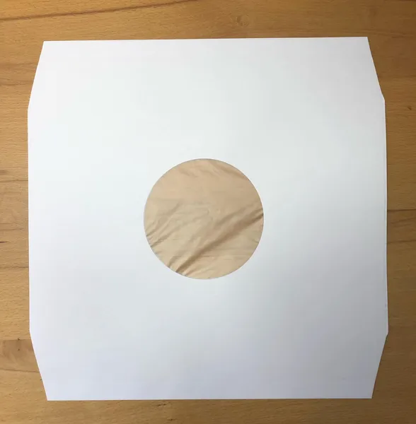 LP Innenhüllen Deluxe – 100er pack_weiss (Zubehör)