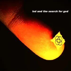 LSD AND THE SEARCH FOR GOD – s/t (12" Vinyl)