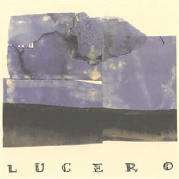 Cover LUCERO, s/t