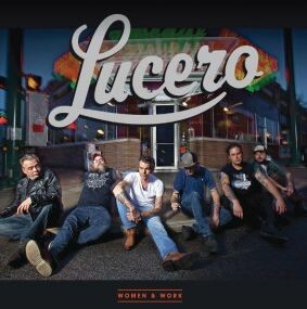 LUCERO – women and work (LP Vinyl)