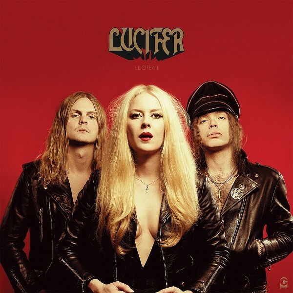 LUCIFER – lucifer II (CD)