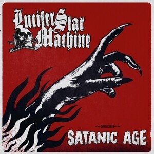 LUCIFER STAR MACHINE – satanic age (CD, LP Vinyl)