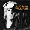 LUCINDA WILLIAMS – good souls better angels (CD, LP Vinyl)