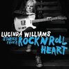 LUCINDA WILLIAMS – stories from a rock n roll heart (CD, LP Vinyl)