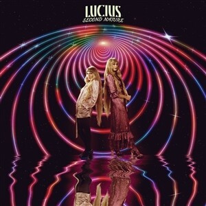 Cover LUCIUS, second nature