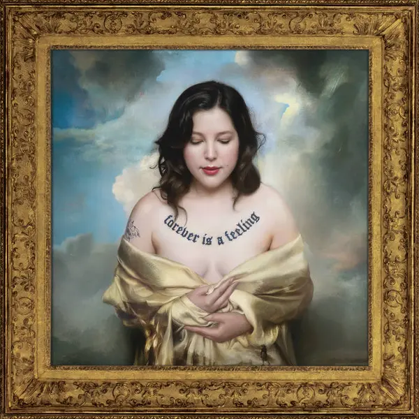 LUCY DACUS – forever is a feeling (CD, LP Vinyl)