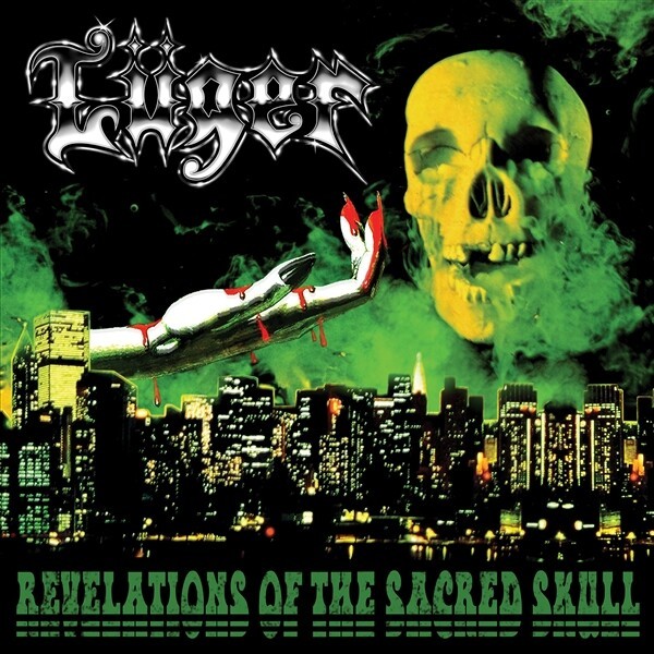 LÜGER – revelations of the sacred skull (CD, LP Vinyl)