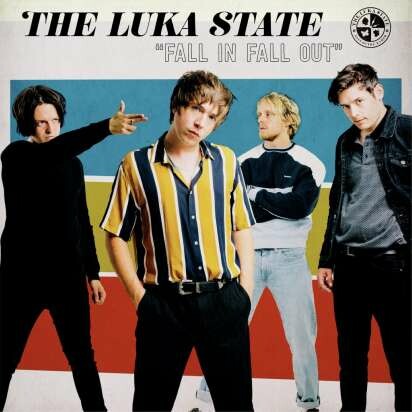 LUKA STATE – fall in fall out (CD, LP Vinyl)