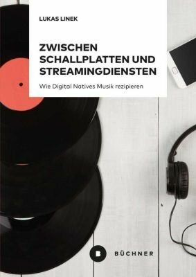 LUKAS LINEK – zwischen schallplatten und streamingdiensten (Papier)