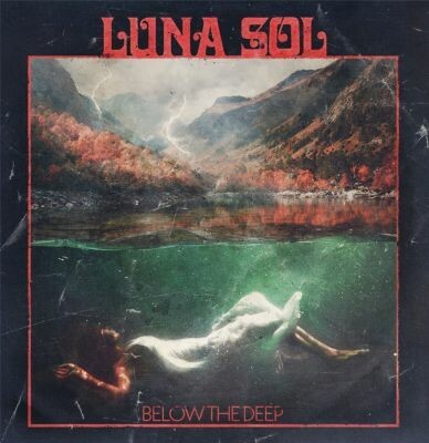LUNA SOL, below the deep cover