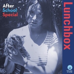 Cover LUNCHBOX, after school special