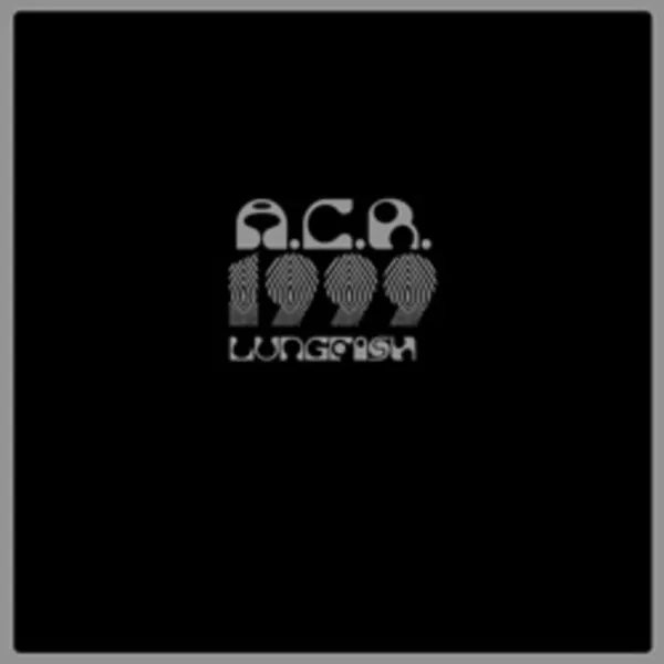 LUNGFISH – a.c.r. 1999 (LP Vinyl)