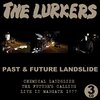 LURKERS – past & future landslide (CD)