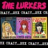 LURKERS – sex crazy (CD, LP Vinyl)
