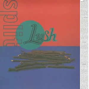 LUSH – split (CD, LP Vinyl)