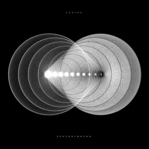 LUSINE – sensorimotor (LP Vinyl)