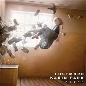 LUSTMORD & KARIN PARK – alter (CD, LP Vinyl)